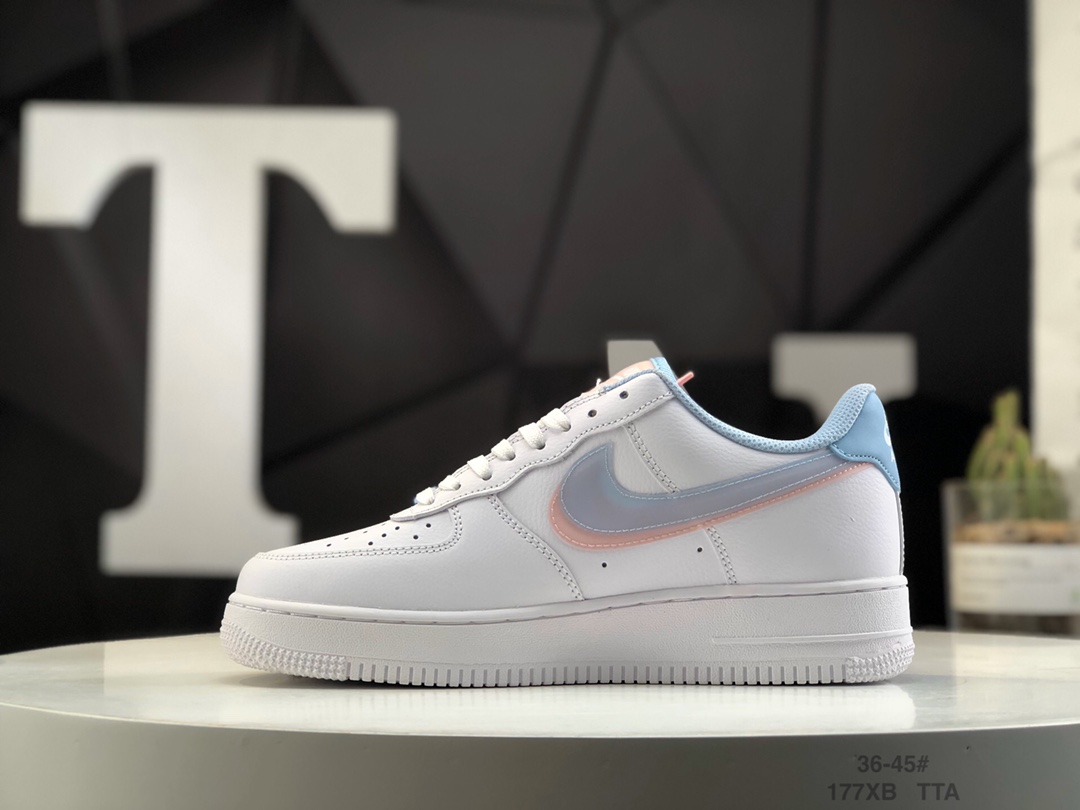Nike Air Force 1 CW1574-100  SIZE 36-39