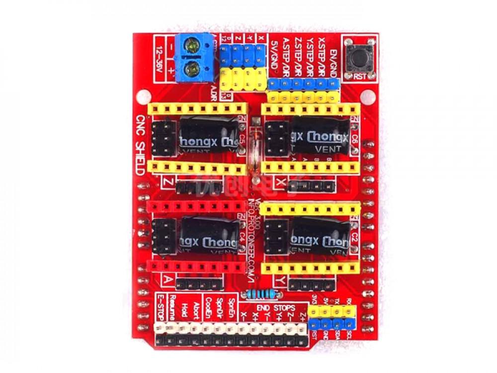 [HCM]Arduino CNC Shield V3