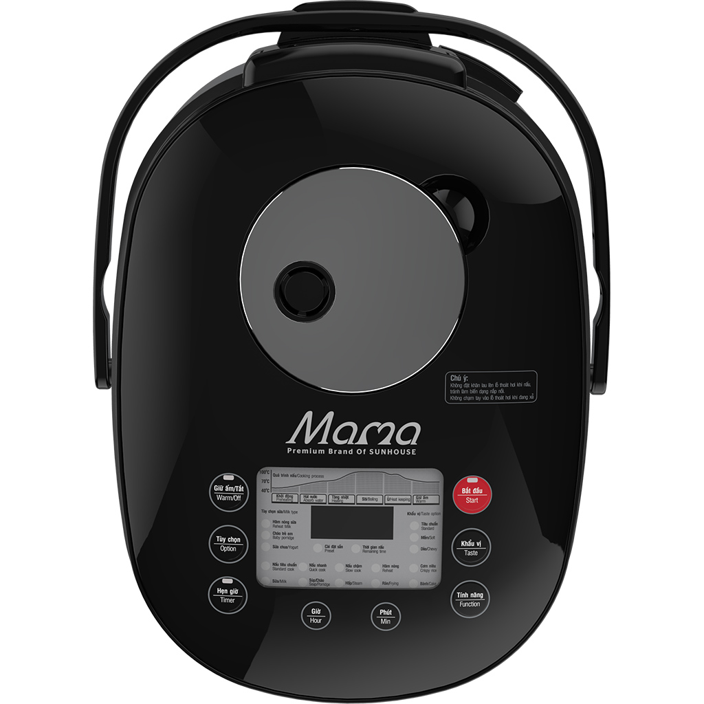 Nồi cơm điện Sunhouse Mama 1.8 lít SHD8903
