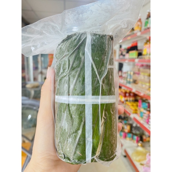 (shop có hỗ trợ đóng hàng) CHẢ LỤA THUẦN CHAY CÂY 500g ( hàng lạnh chỉ giao hcm)