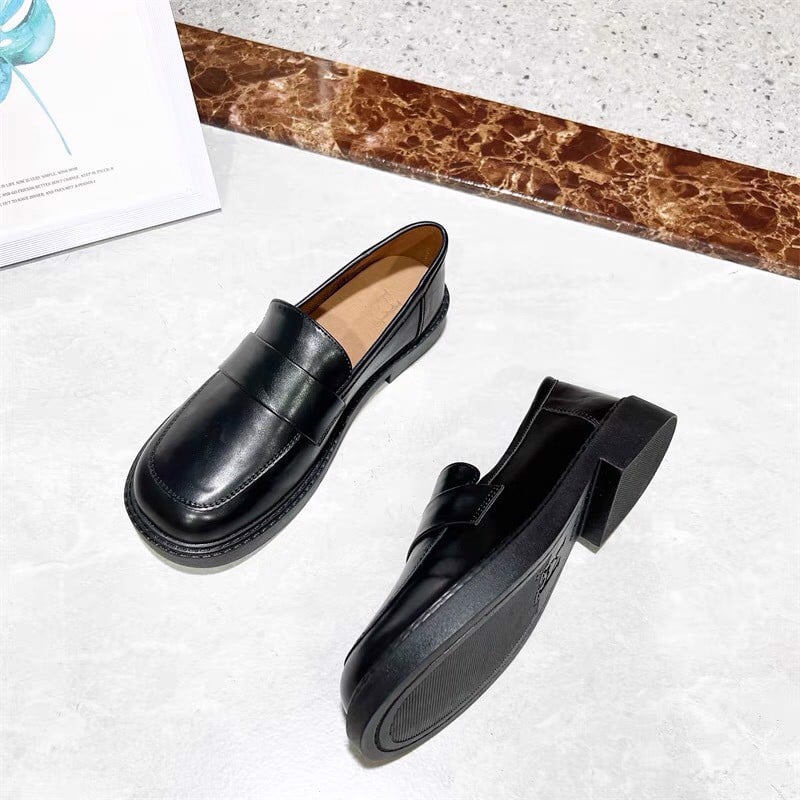 Giày Oxford Nữ Cao Cấp D877581
