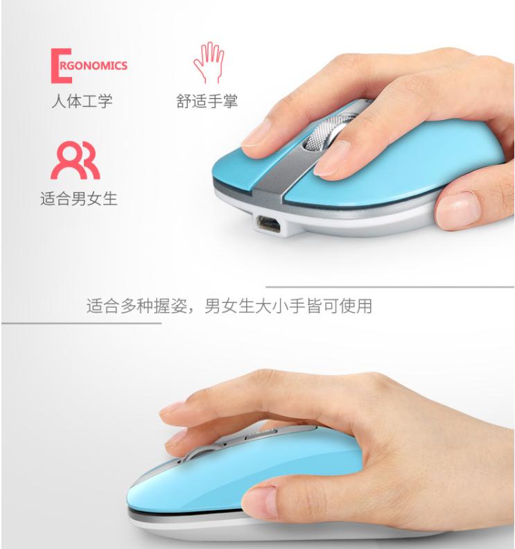 Chuột máy tính không dây Xiaomi