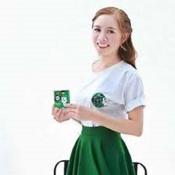 Bột Baking Soda Mix Bạc Hà 50G