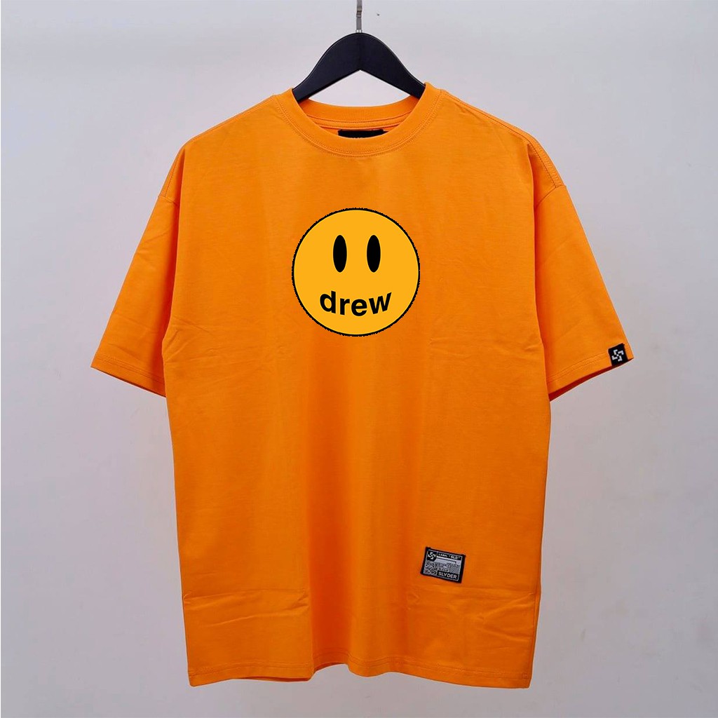 Áo thun Tee Basic Drew -(V86) Áo thun tay lỡ Vender, vải thun cotton 100% , vender store