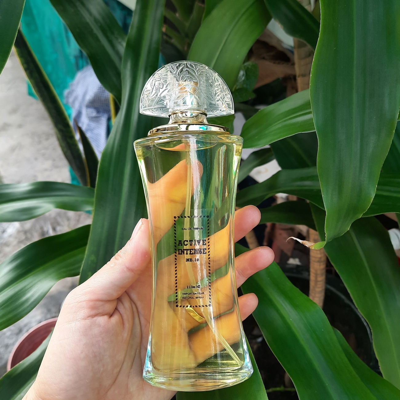 [CHÍNH HÃNG 110ML ] NƯỚC HOA NỮ ACTIVE INTENSE