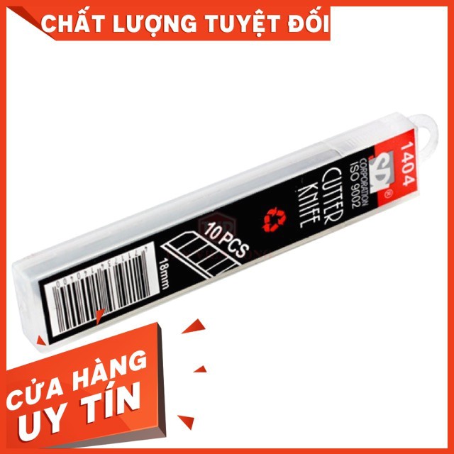 10 lưỡi dao sdi 1404/1403