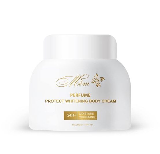 Kem body Mềm nước hoa – Mẫu mới 2020