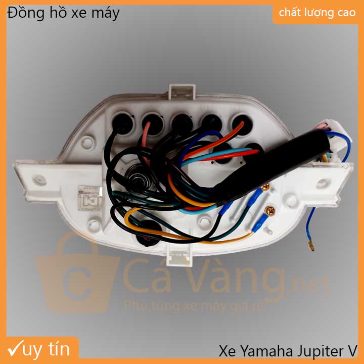Đồng hồ xe máy Yamaha Jupiter V