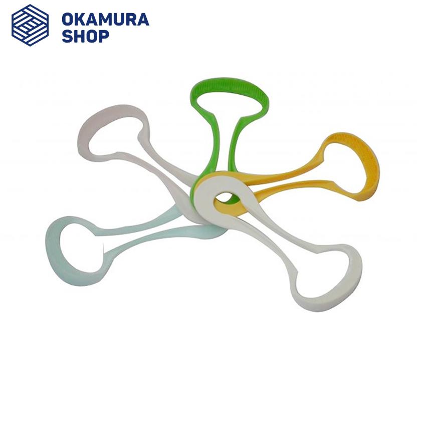 [HCM]Combo 5 Vỉ cạo lưỡi cao cấp Nhật Bản Okamura