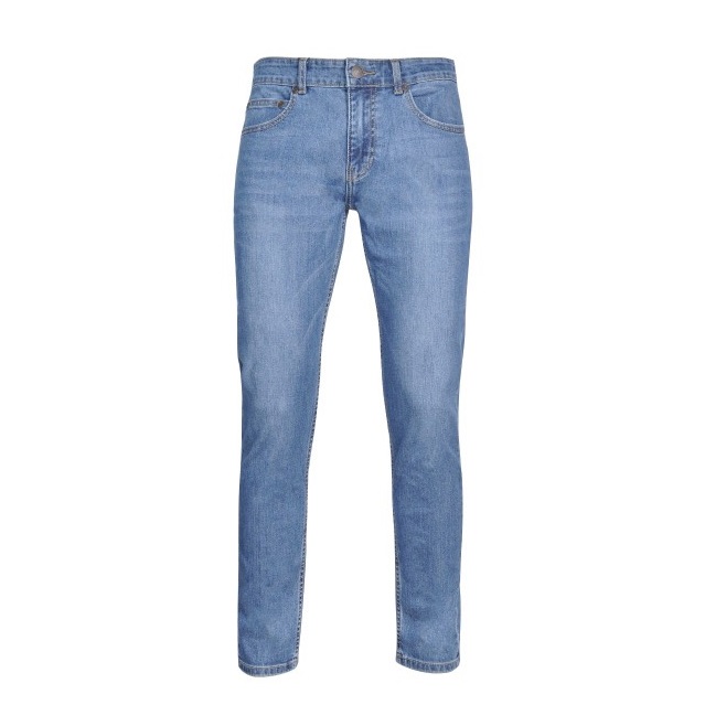 Quần jeans nam slim fit owen qjsl22260