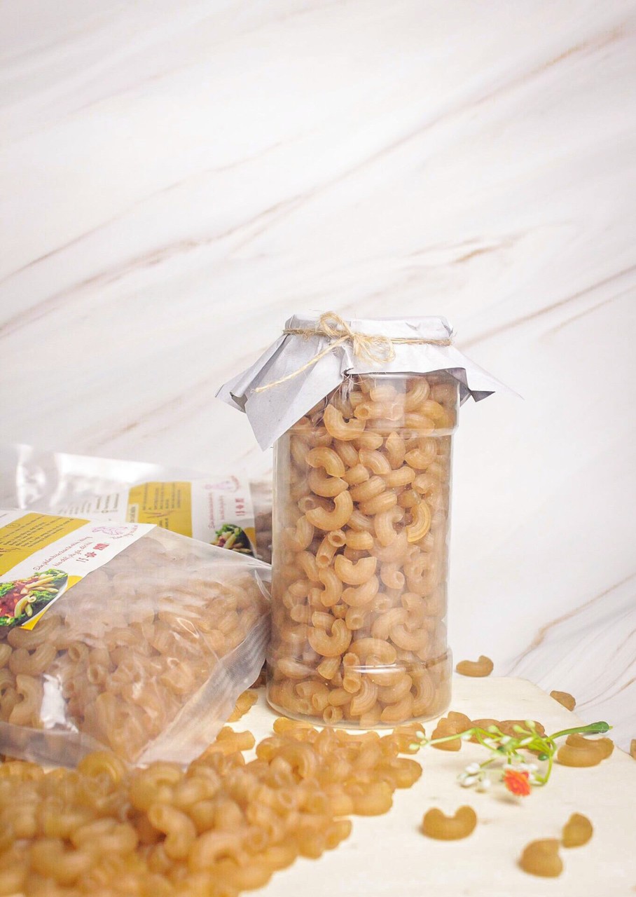 Nui Lúa Mạch (500gr)