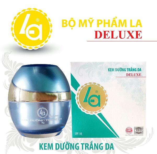 KEM DƯỠNG TRẮNG GIỮ ẨM DA LA 20G