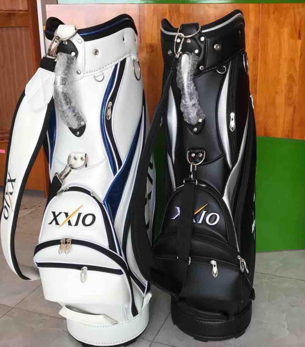 Túi đựng gậy golf XX IO chất da PU