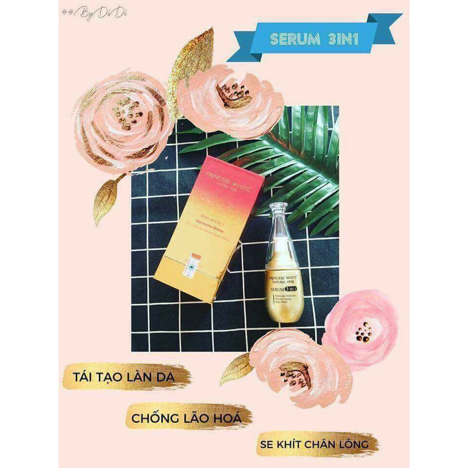 SERUM DƯỠNG DA ĐA CHỨC NĂNG