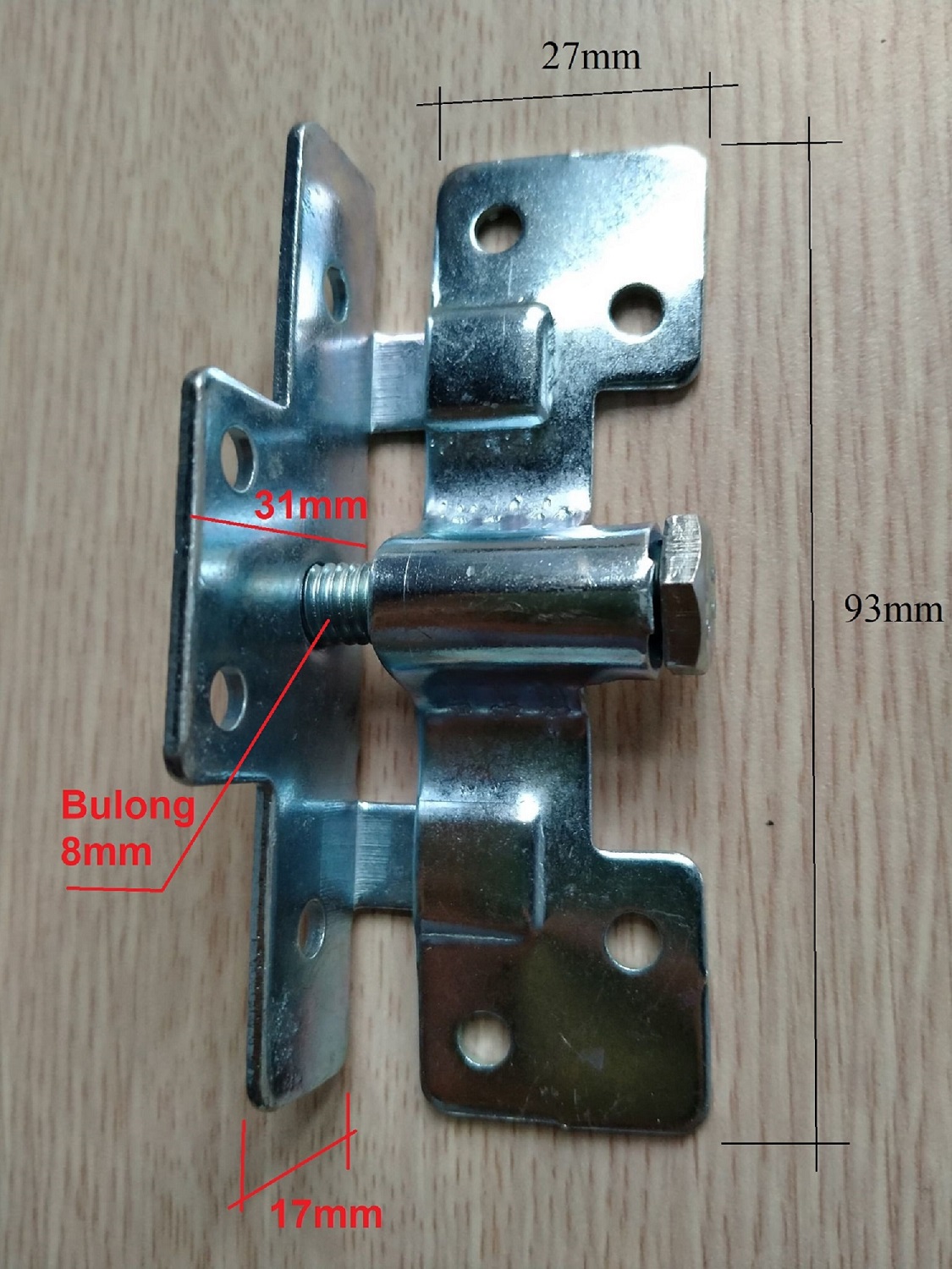 10 Bộ Pát Giường (4 cái/bộ)