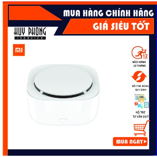 [HCM][Siêu Sale] [Rẻ vô địch] [Có sẵn] Máy Đuổi Muỗi Xiaomi Mijia WX07ZM