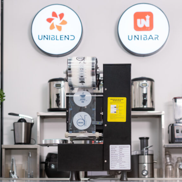 Máy dập cốc tự động Unibar UB-99