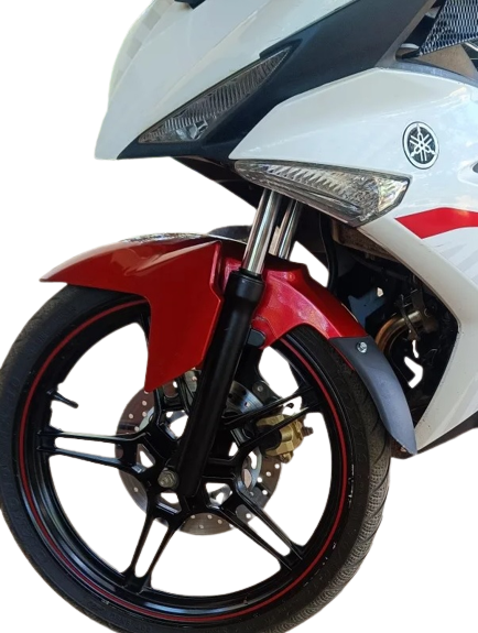 DÈ CHẮN BÙN TRƯỚC XE EXCITER 150 2015 (KHÔNG DÙNG CHO MẪU DÈ VỂNH)
