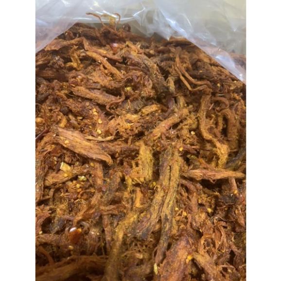 khô bò xé sợ mềm thơm ngon đậm vị 500gr
