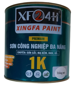 BÓNG 2K - XINGFA (1Kg/ Bộ)