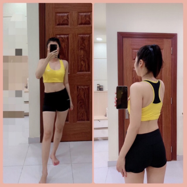[HCM]Đồ tập aerobic gym nữ