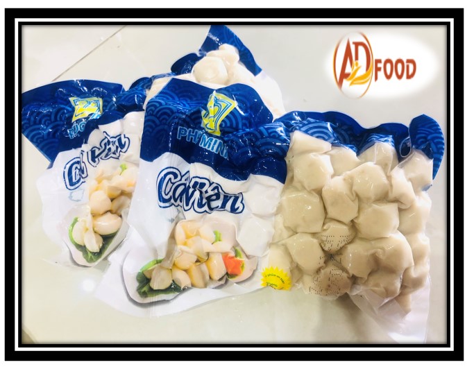 500gr cá viên phúc minh thơm ngon bỗ dưỡng