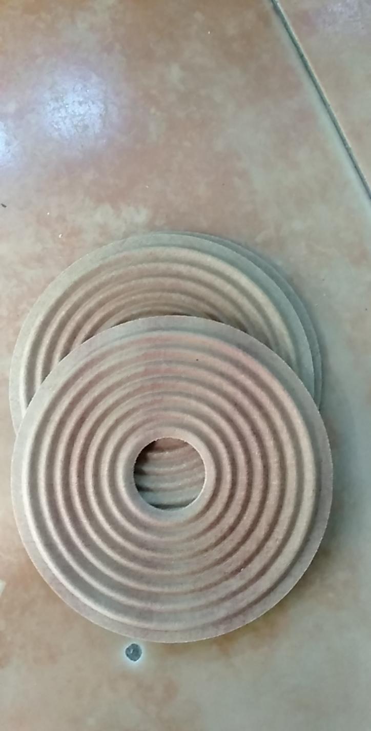 Nhện loa phi 110 thấp