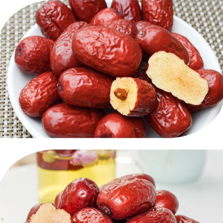 Táo Đỏ Tân Cương - Thảo Dược Số 1