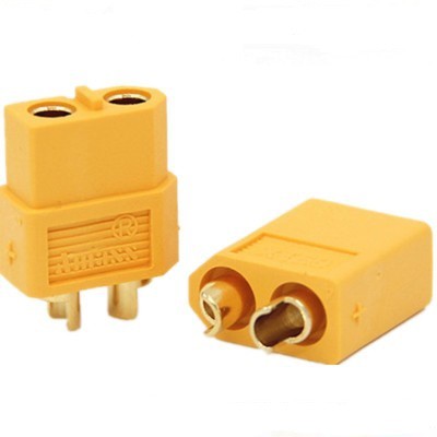 Jack cắm XT60 - jack kết nối XT60 (2 jack)