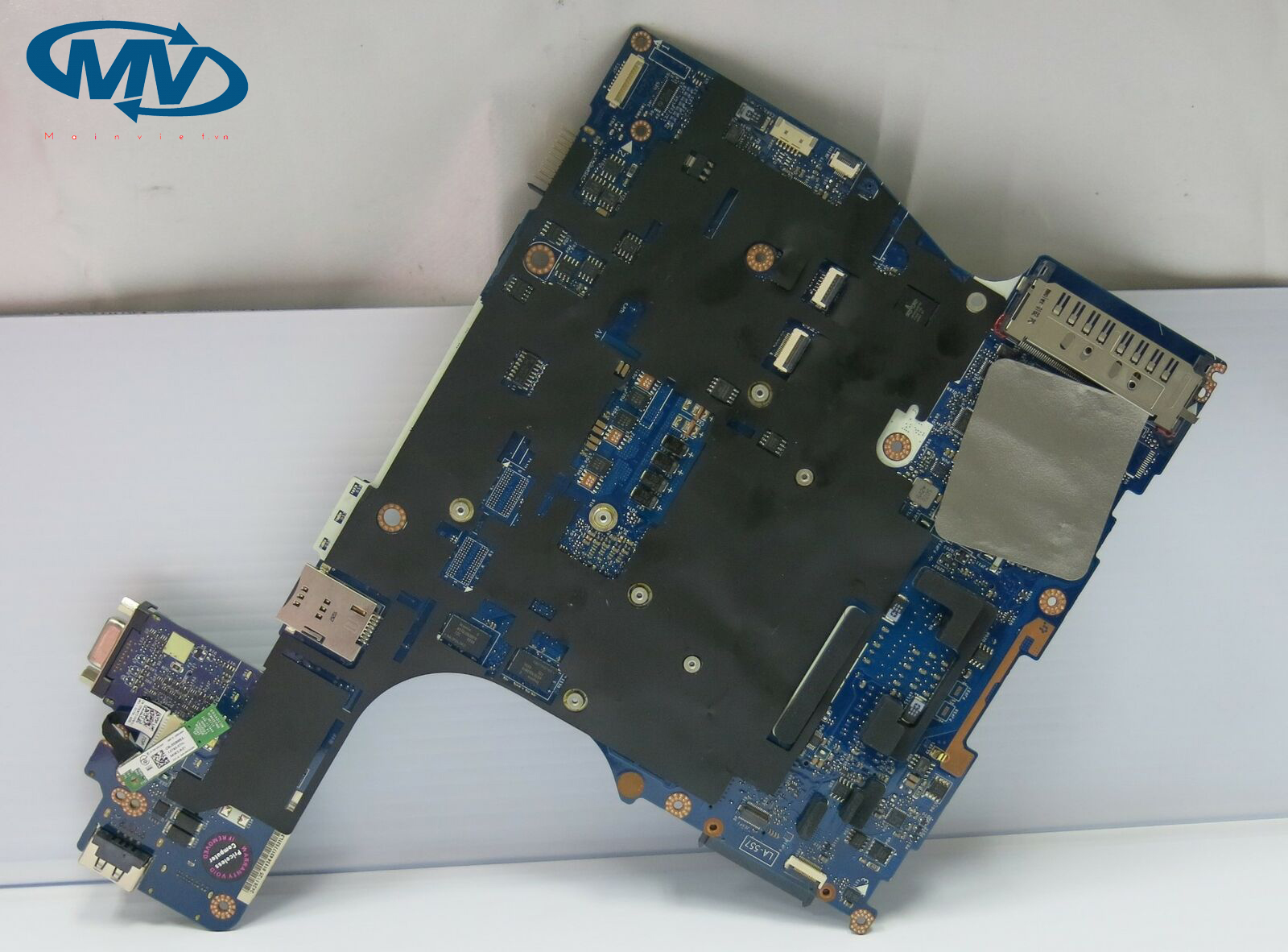 Main dell Latitude E6510 , Precision M4500 - LA-5571P-LA-5572P-LA-5573P