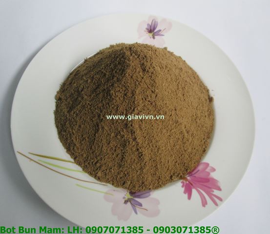 Bột Củ Ngãi Bún 100gram