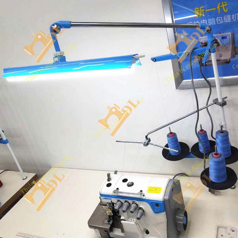 ĐÈN CỌC CHỈ MÁY 1 KIM , MÁY VẮT SỔ, ĐÈN MÁYMAY , LINH KIỆN MÁYMAY