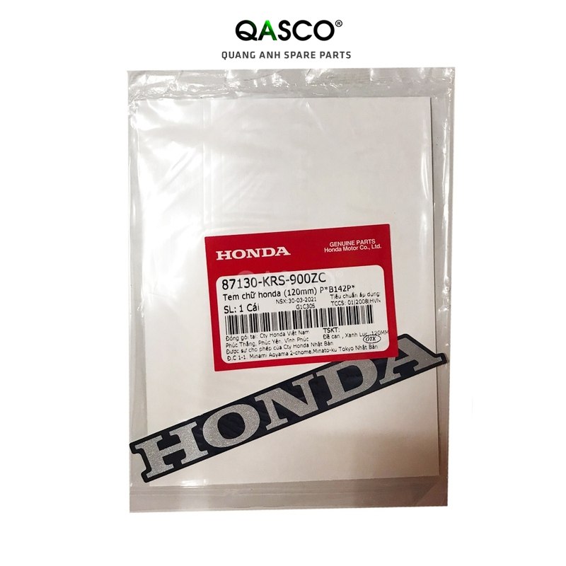 Tem chữ honda wave 100 _1091