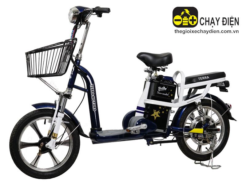 XE ĐẠP ĐIỆN TERRA MOTORS PRIDE PLUS 2019