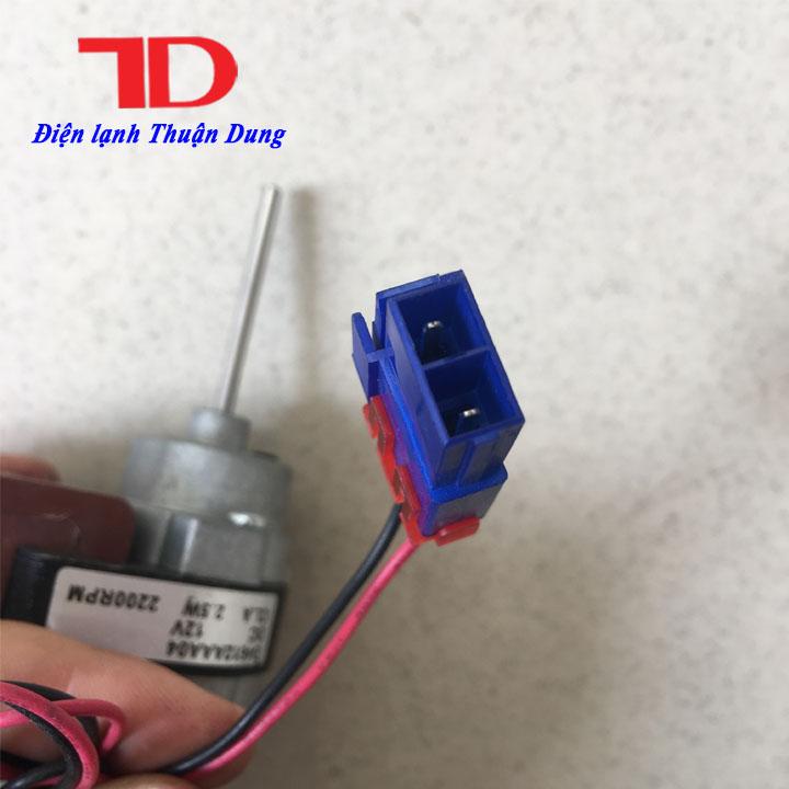 Quạt Tủ Lạnh LG - Điện lạnh Thuận Dung