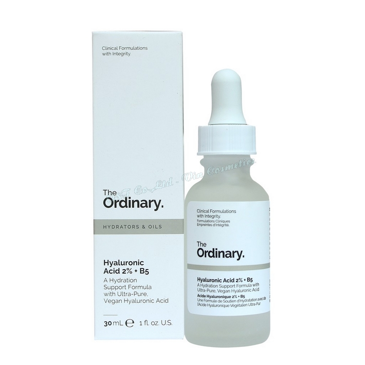 Serum mụn thâm dưỡng da ordinary niacinamide 30ml - Canada
