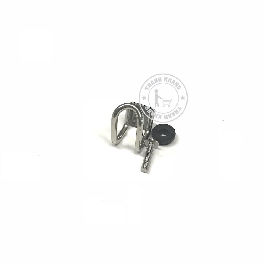 MÓC TREO ĐỒ XE MÁY INOX