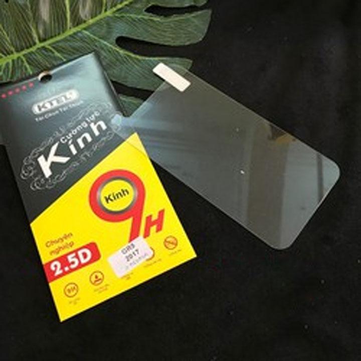 Miếng dán kính cường lực Glass Huawei Gr5 2017