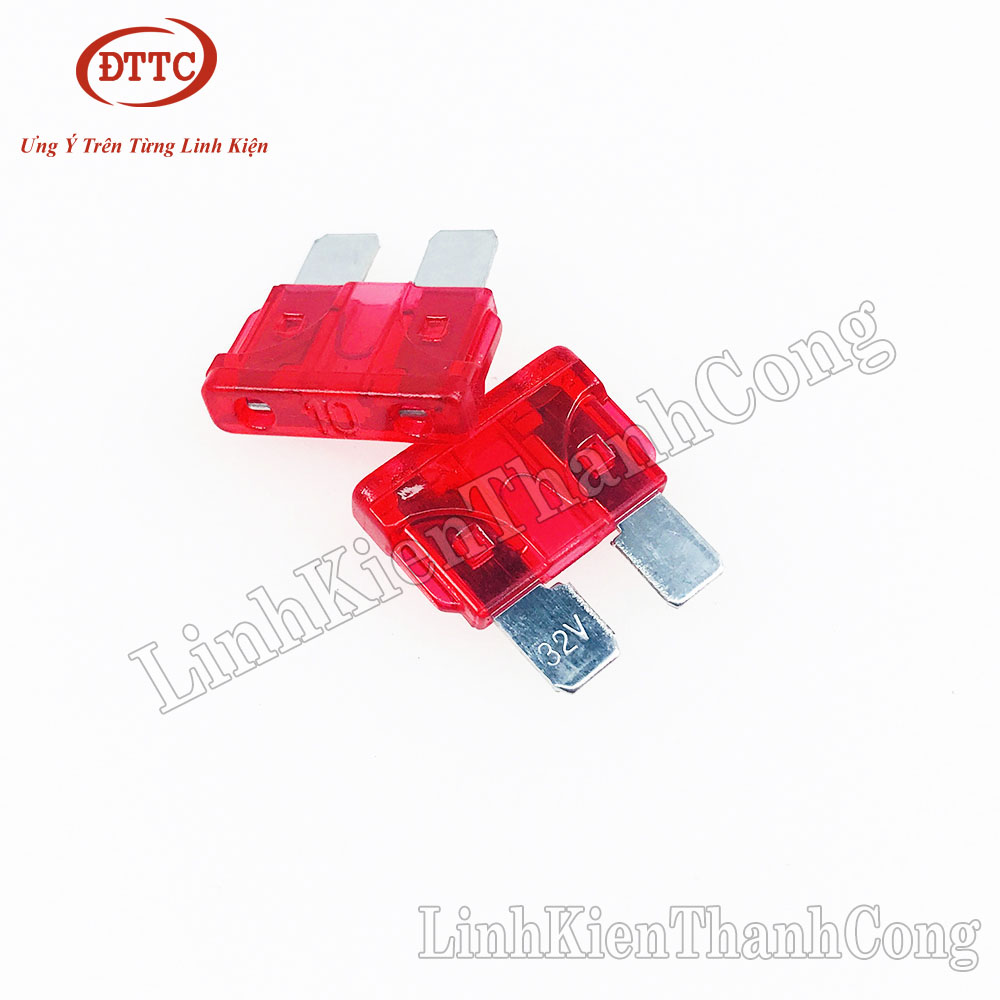 Cầu chì Ôtô 10A 20A 25A 30A 40A 50A
