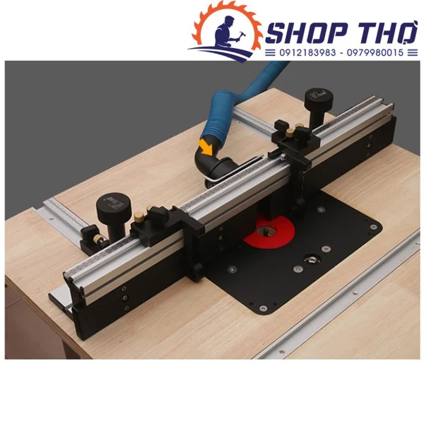 Bộ cữ cho máy phay bàn WNEW kiểu 2