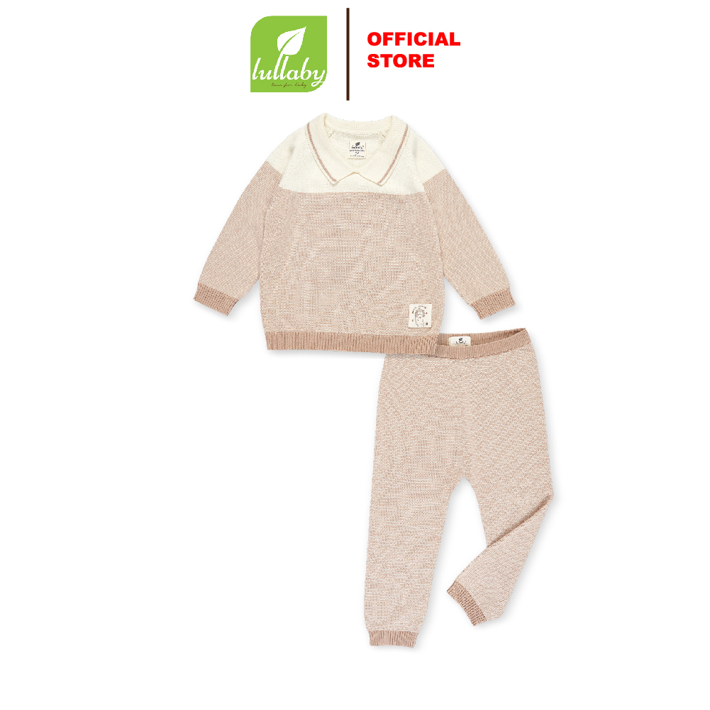 Lullaby - Bộ cổ bẻ BT NHL318M