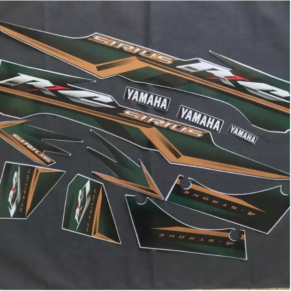 YAMAHA SIRIUS MÀU MỚI ĐẸP LẠ MẮT  GIÁ KHÔNG ĐỔI  Yamaha Motor Việt Nam