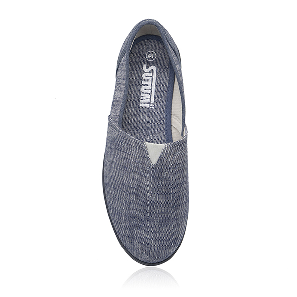 Giày slip on nam Sutumi SUM142 - BLUE