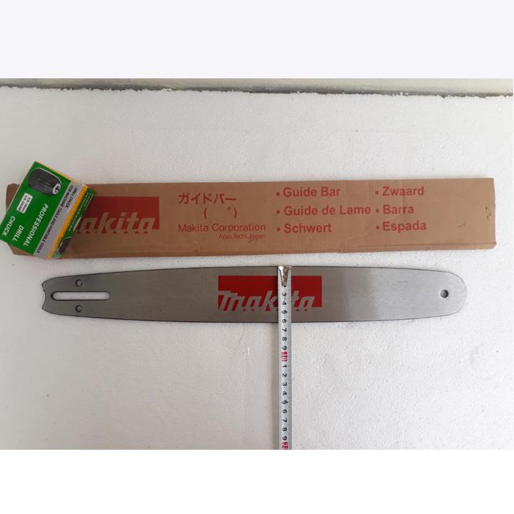 Lam máy cưa xích 16 inch, 47cm, thương hiệu Makita, dùng cho các loại máy cưa xích xăng mini, cưa điện MAKITA 5016B, cưa điện total, hikari,.......