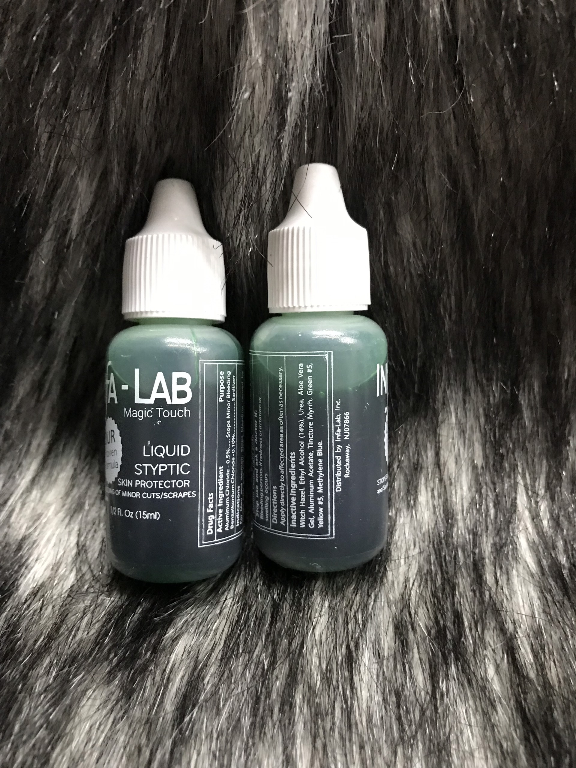 Dung dịch cầm máu Infa Lab