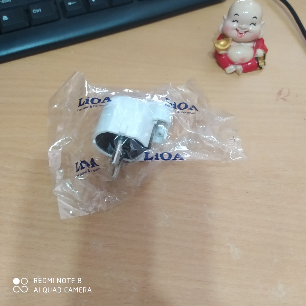 [HCM]Phích Cắm Tiêu Chuẩn Châu Âu LIOA EURF5