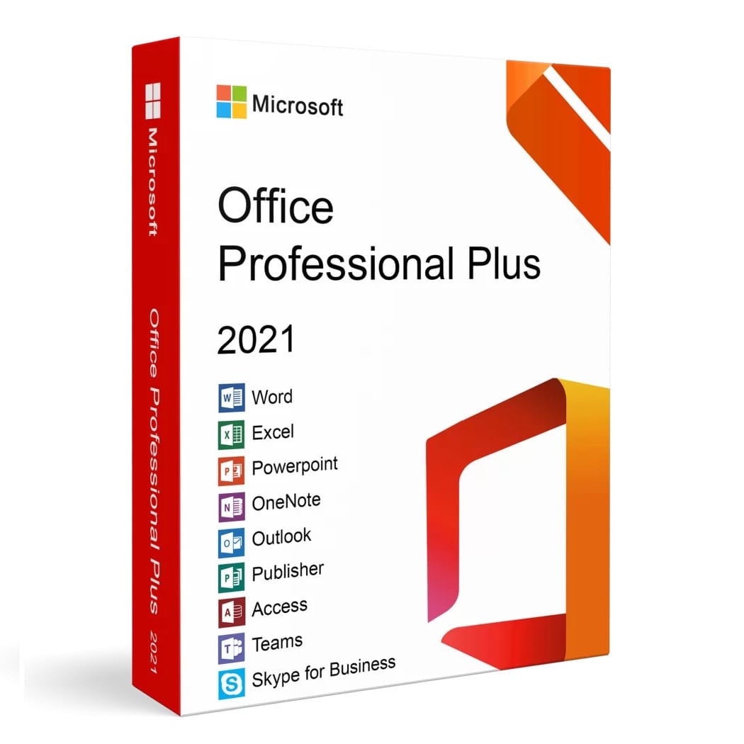 Key Microsoft Office 2021 Professional Plus trọn đời - MixASale