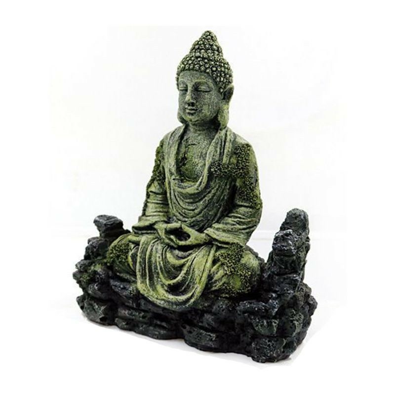 Tượng phật trang trí bể cá, bể bán cạn, bể thủy sinh