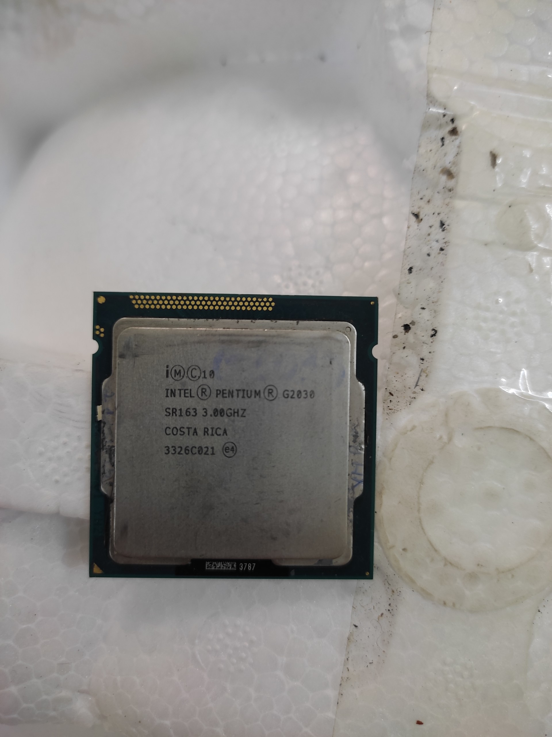 CPU G2020 G2030 socket 1155 lắp main H61 B75...Z77
