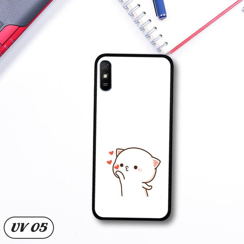 Ốp lưng Xiaomi Redmi 9A - dễ thương